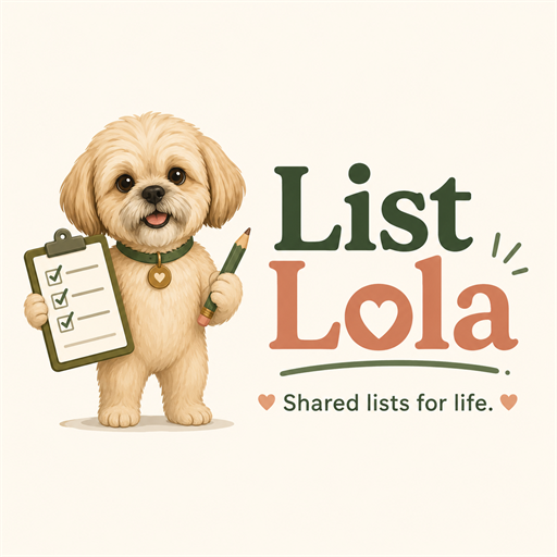 ListLola logo